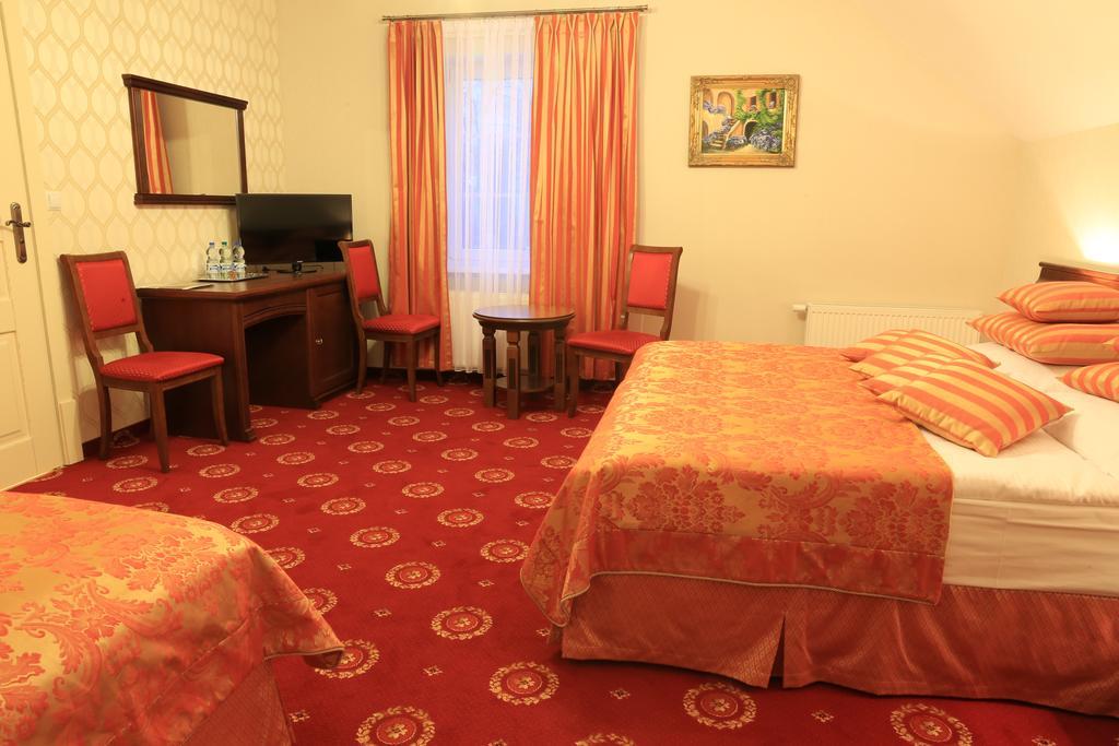 Hotel Kopernik Ciechocinek Pokoj fotografie