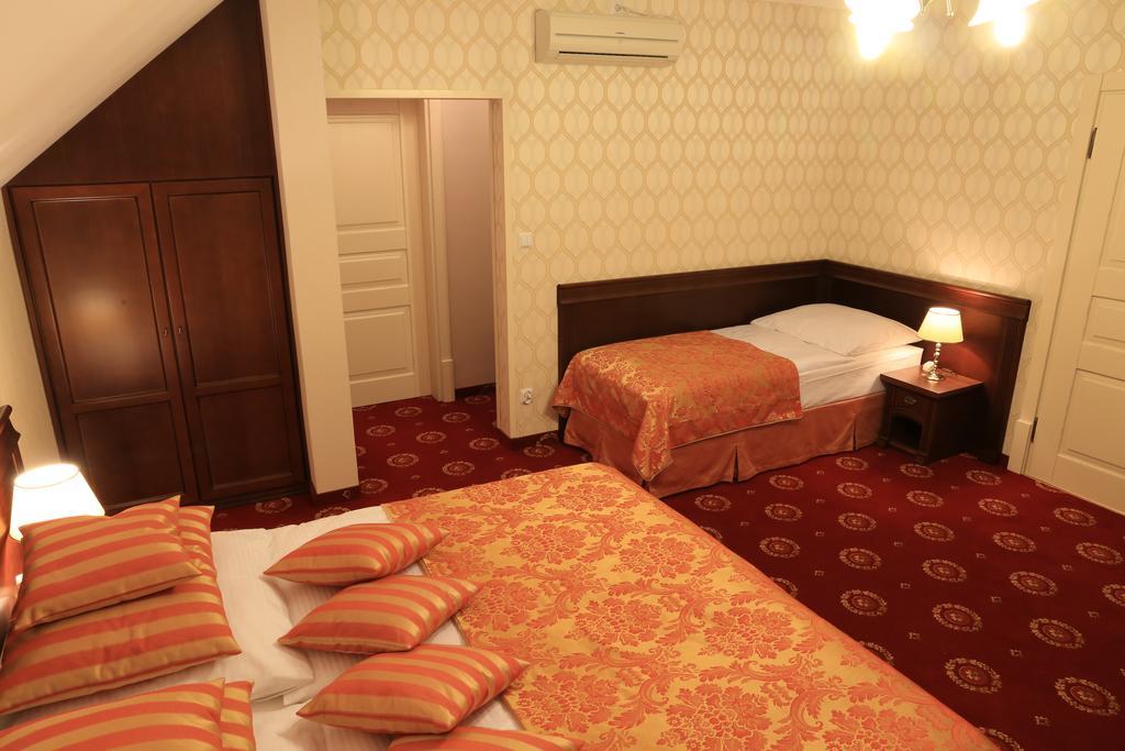 Hotel Kopernik Ciechocinek Pokoj fotografie