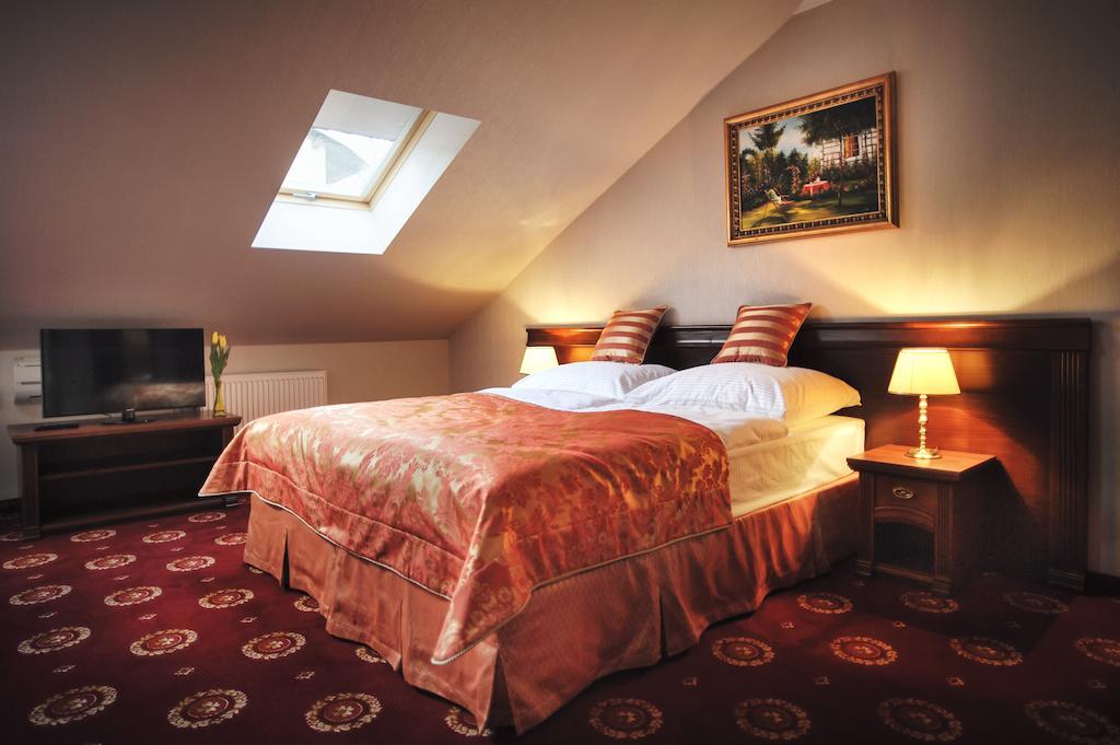 Hotel Kopernik Ciechocinek Pokoj fotografie