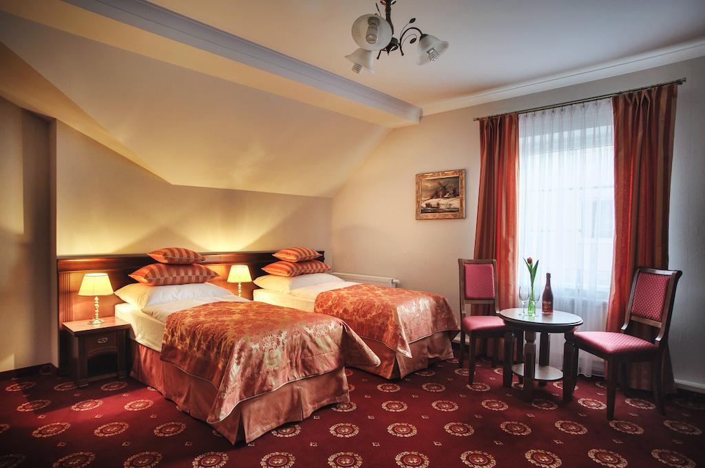 Hotel Kopernik Ciechocinek Pokoj fotografie