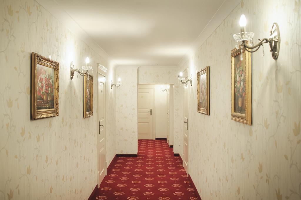 Hotel Kopernik Ciechocinek Exteriér fotografie