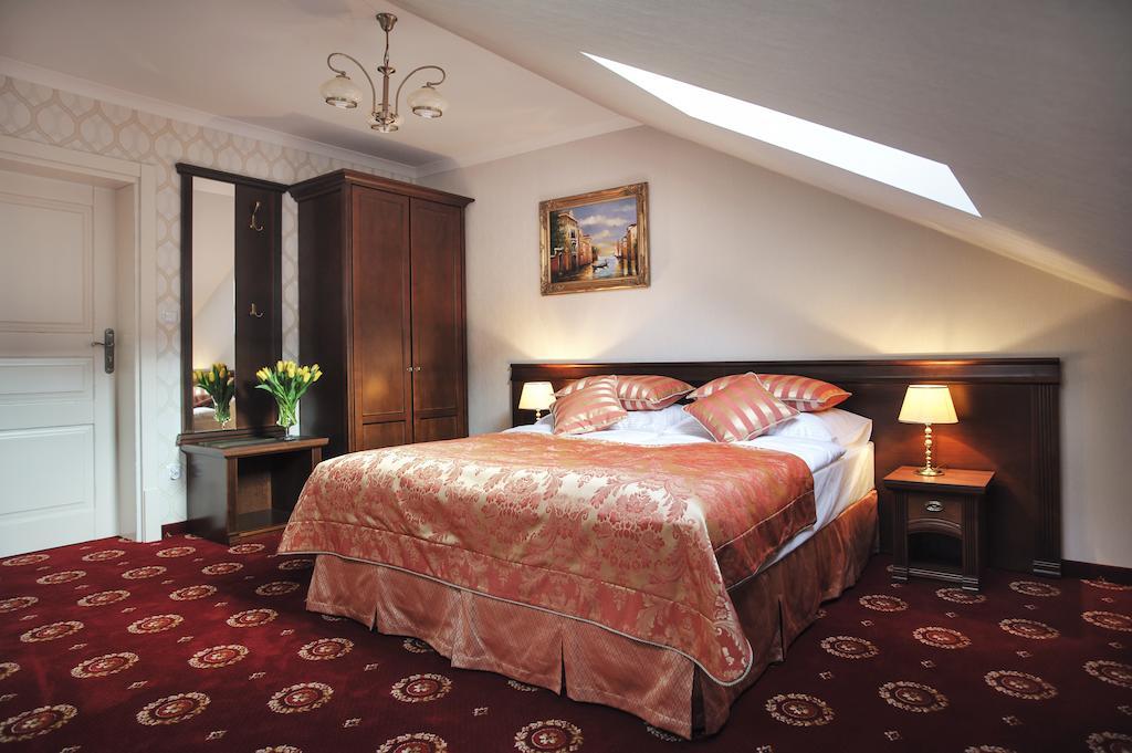 Hotel Kopernik Ciechocinek Pokoj fotografie