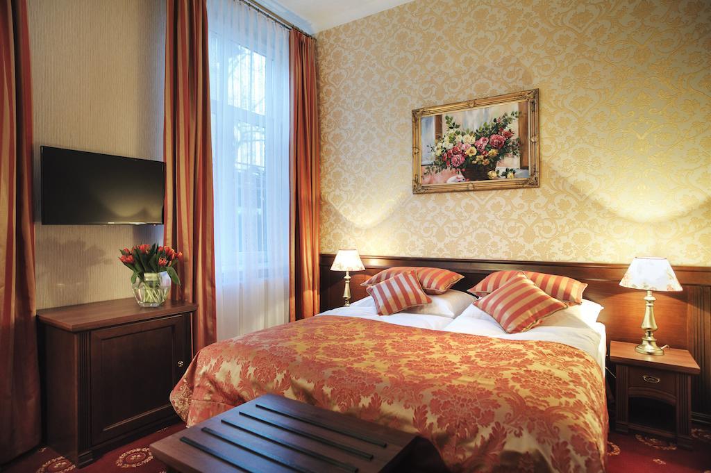 Hotel Kopernik Ciechocinek Pokoj fotografie