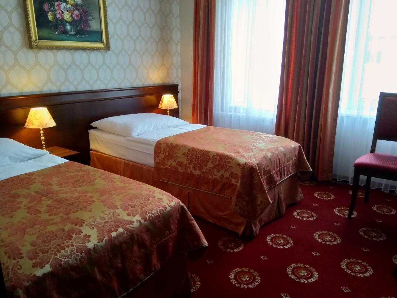 Hotel Kopernik Ciechocinek Exteriér fotografie